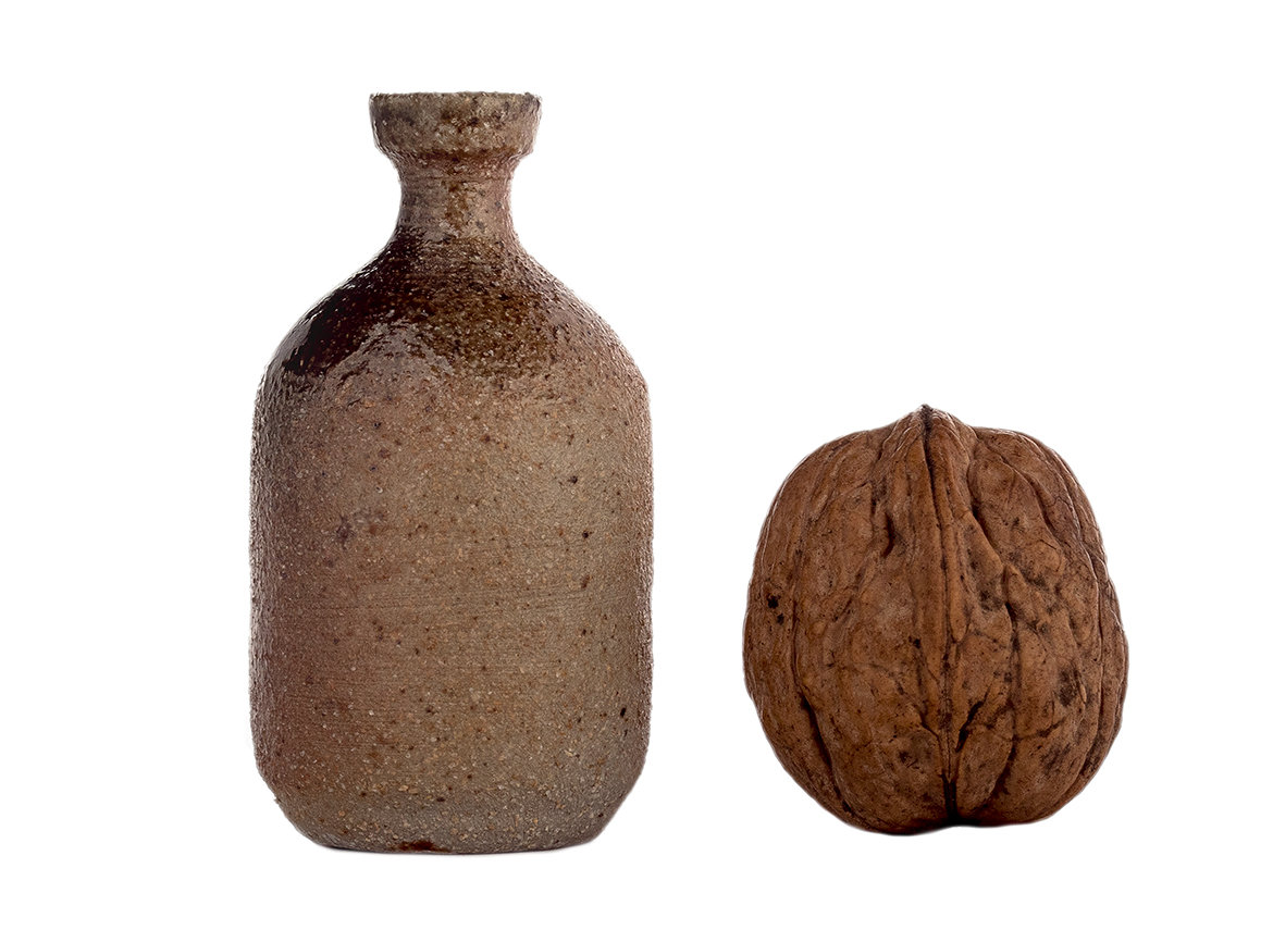 Vase # 41338, wood firing/ceramic.