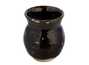 Vassel for mate (kalebas) # 41404, ceramic