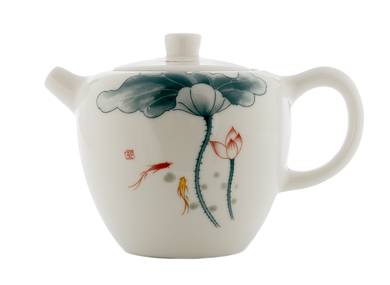Teapot # 41420, porcelain, 190 ml.