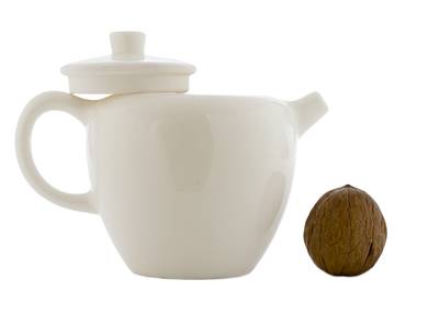 Teapot # 41420, porcelain, 190 ml.