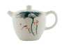 Teapot # 41420, porcelain, 190 ml.