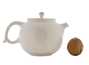 Teapot # 41421, porcelain, 240 ml.