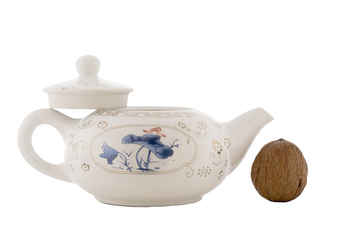 Teapot # 41423, porcelain, 205 ml.