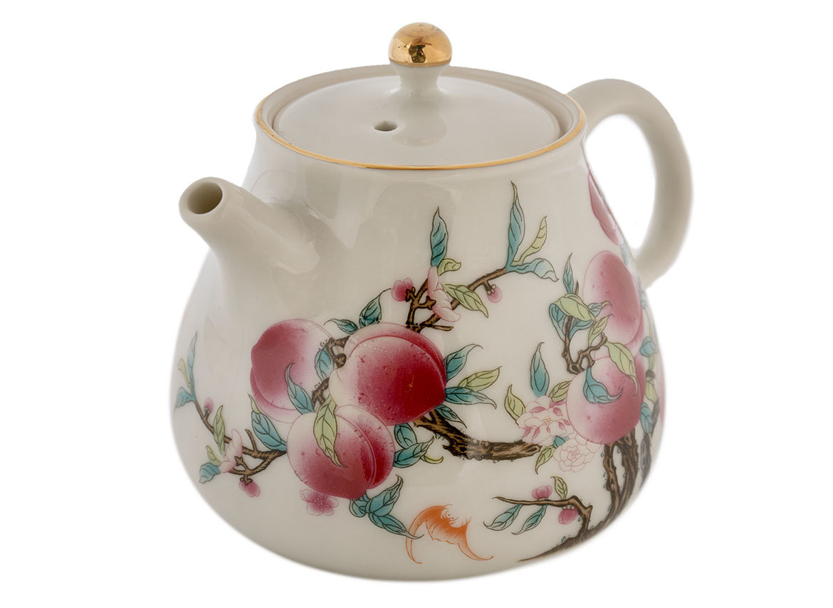 Teapot # 41424, porcelain, 212 ml.