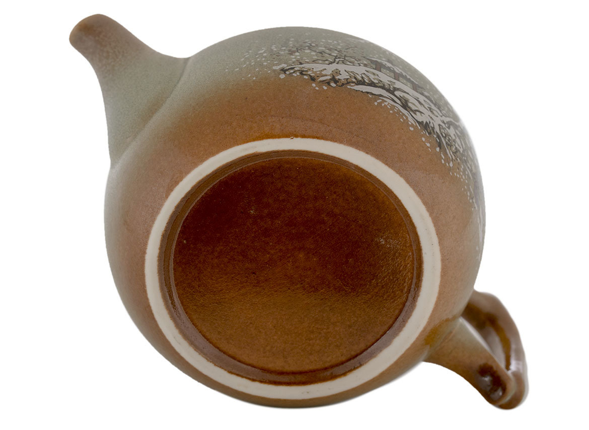 Teapot # 41425, porcelain, 205 ml.