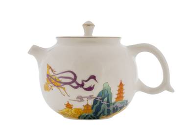 Teapot # 41426, porcelain, 240 ml.