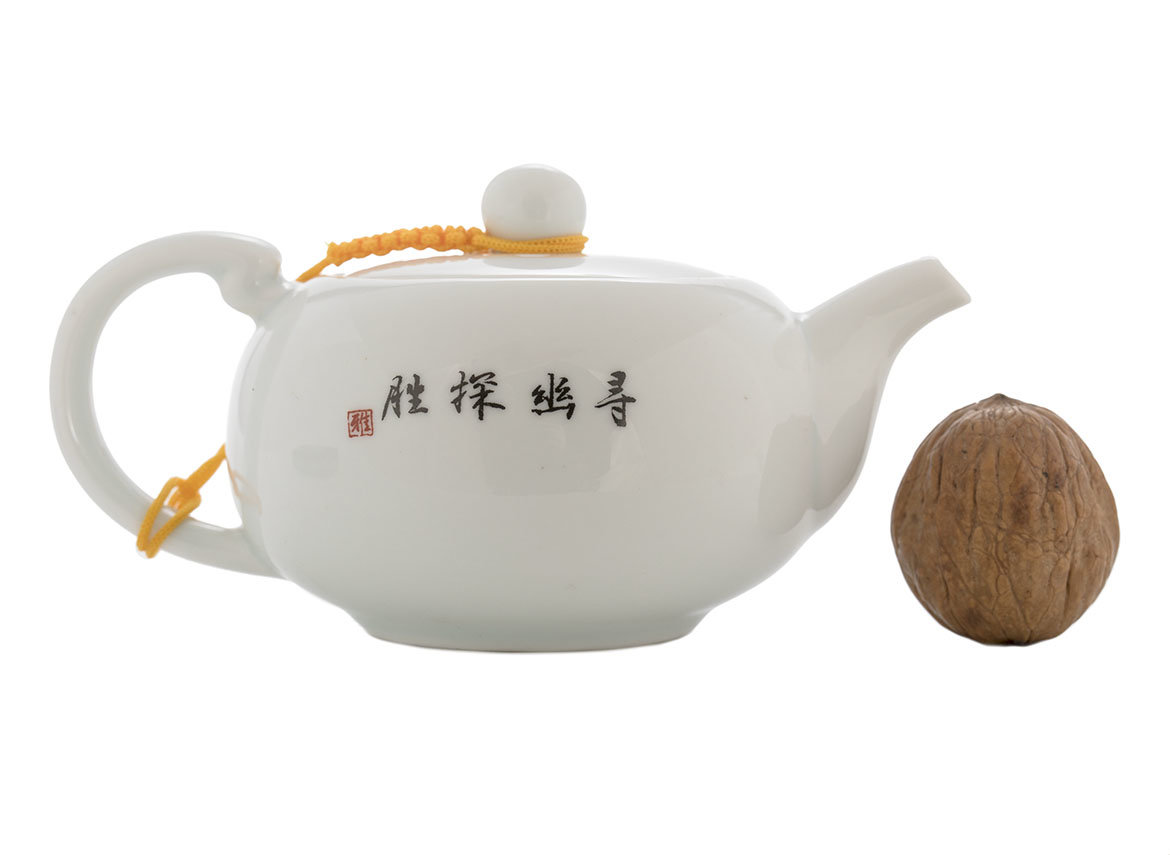 Teapot # 41427, porcelain, 150 ml.
