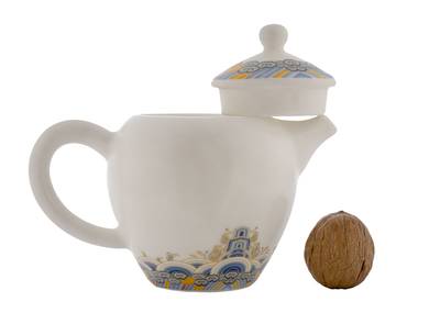 Teapot # 41433, porcelain, 230 ml.