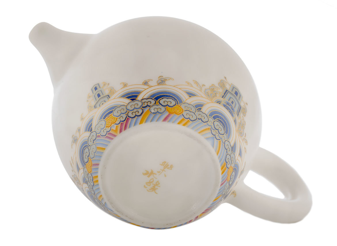 Teapot # 41433, porcelain, 230 ml.