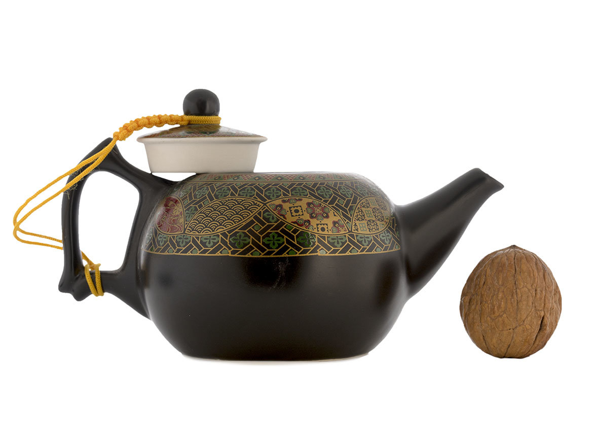 Teapot # 41435, porcelain, 185 ml.