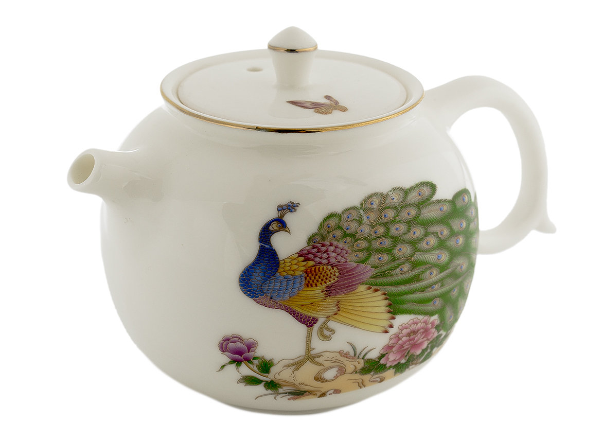 Teapot # 41437, porcelain, 225 ml.