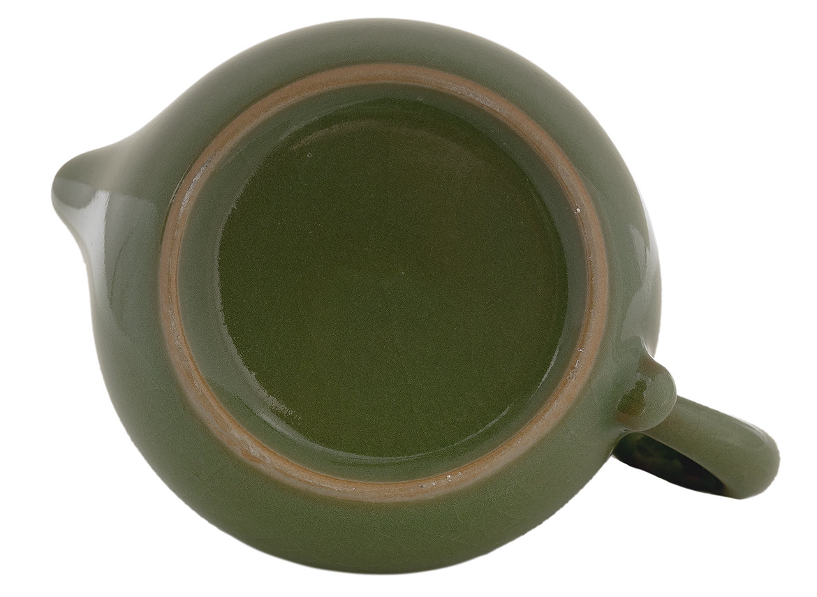 Teapot # 41439, porcelain, 195 ml.