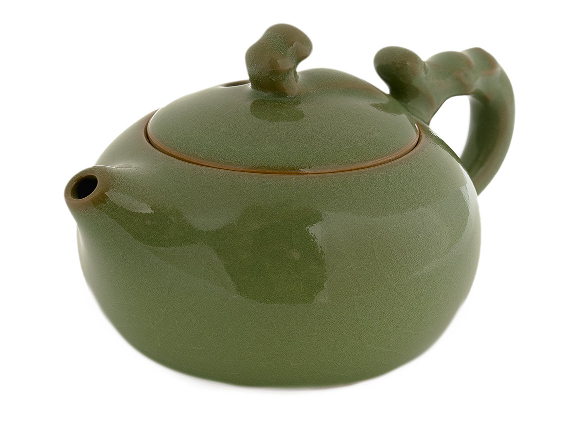 Teapot # 41439, porcelain, 195 ml.