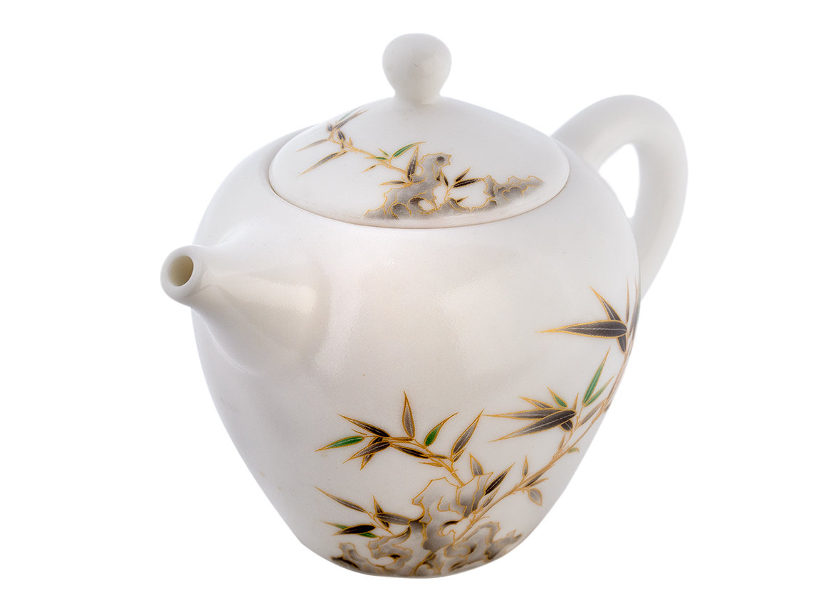 Teapot # 41443, porcelain, 260 ml.
