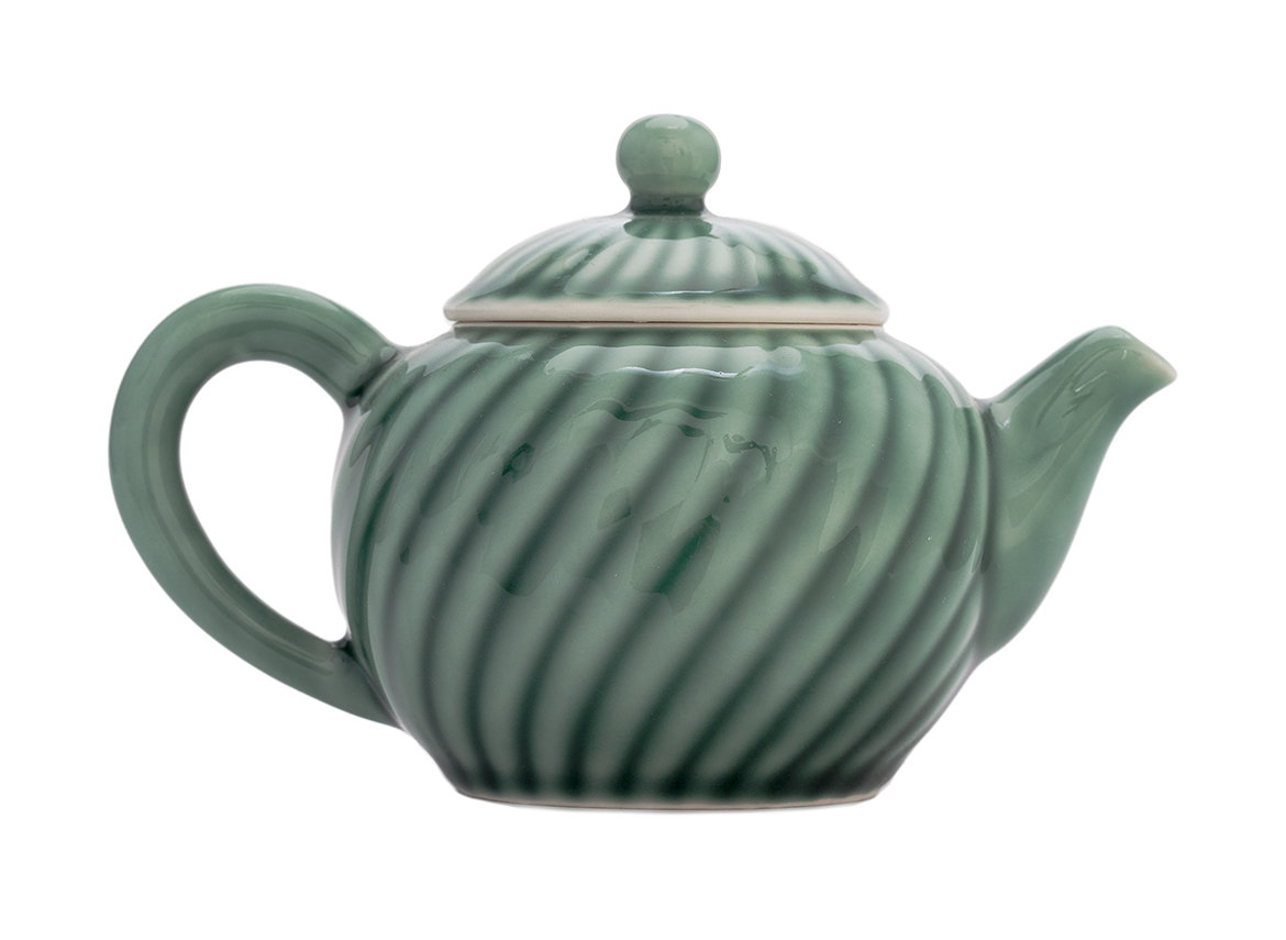 Teapot # 41445, porcelain, 230 ml.