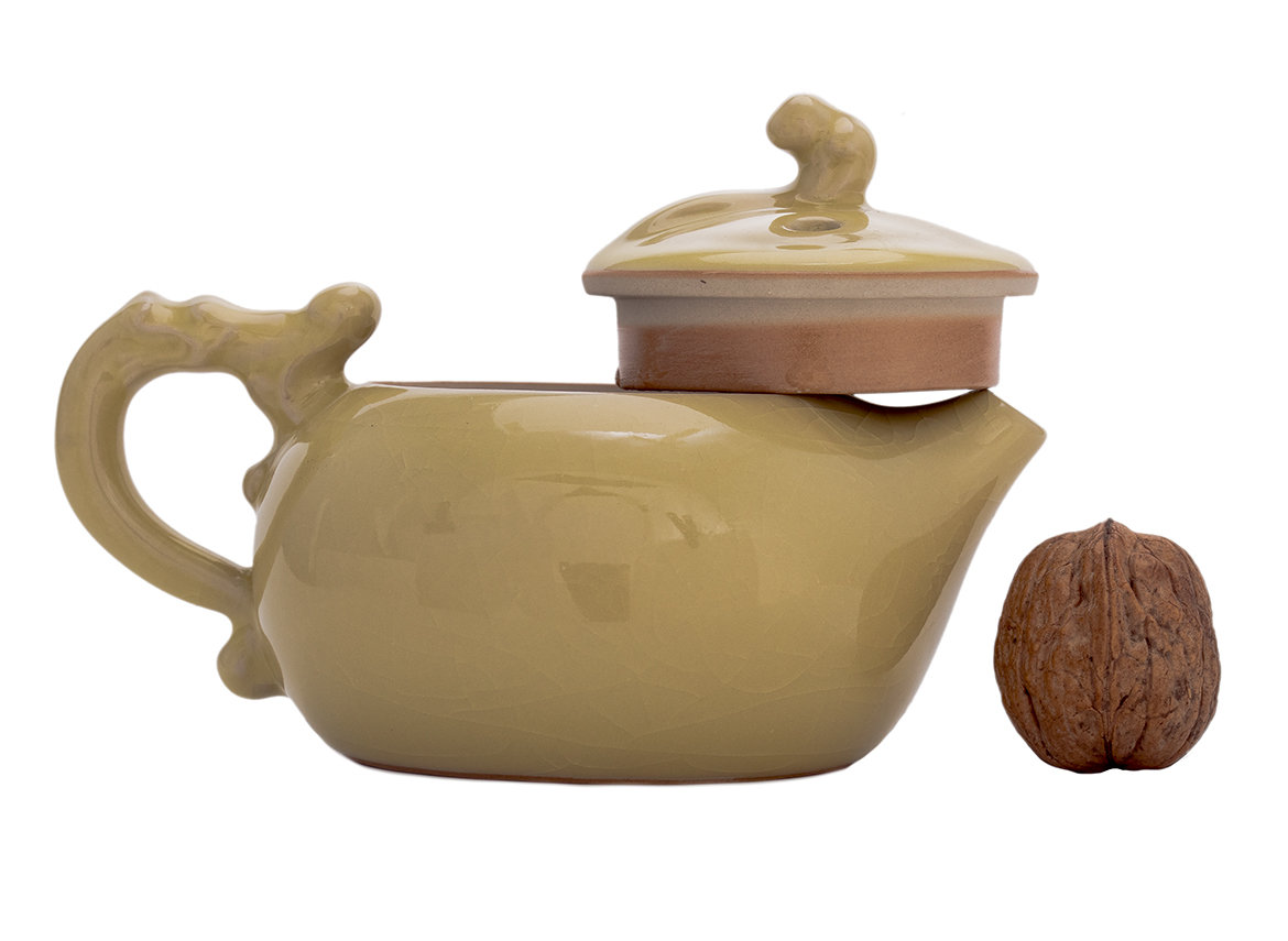 Teapot # 41446, porcelain, 230 ml.
