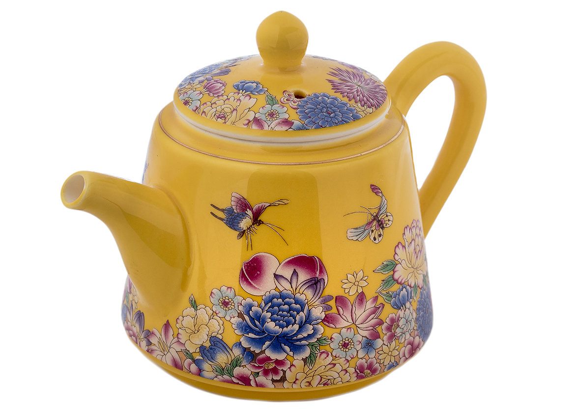 Teapot # 41447, porcelain, 270 ml.