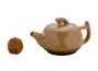 Набор посуды для чайной церемонии из 9 предметов # 41462, фарфор: чайник 229 мл, гундаобэй 195 мл, сито, 6 пиал по 56 мл.
