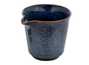 Set fot tea ceremony (9 items) # 41471, porcelain: Teapot 245 ml, gundaobey 170 ml, teamesh, six cups 40 ml.