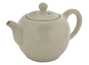 Set for tea ceremony (9 items) # 41483, porcelain: teapot 210 ml, gundaobey 150 ml, teamesh, six cups 64 ml.