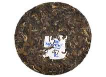 Таиландский ГАБА Ассам красный чай дикорастущие деревья Moychay Tea Forest Project batch02-2022 limited 180 pieces 357 г
