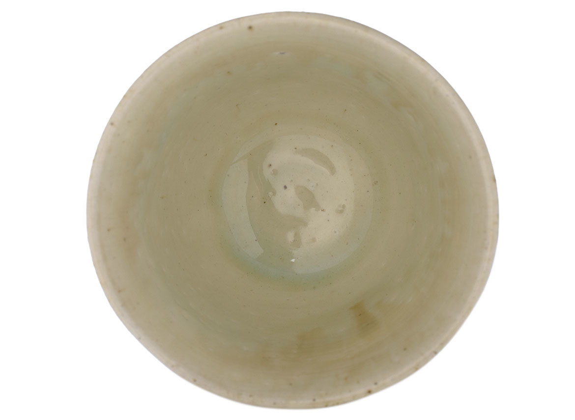 Пиала ручная работа Мойчай # 41556, керамика/ручная роспись, 240 мл.