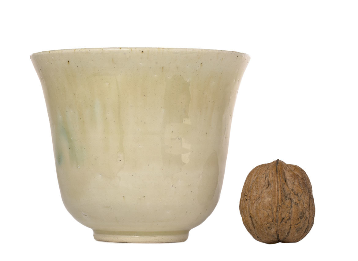 Пиала ручная работа Мойчай # 41556, керамика/ручная роспись, 240 мл.