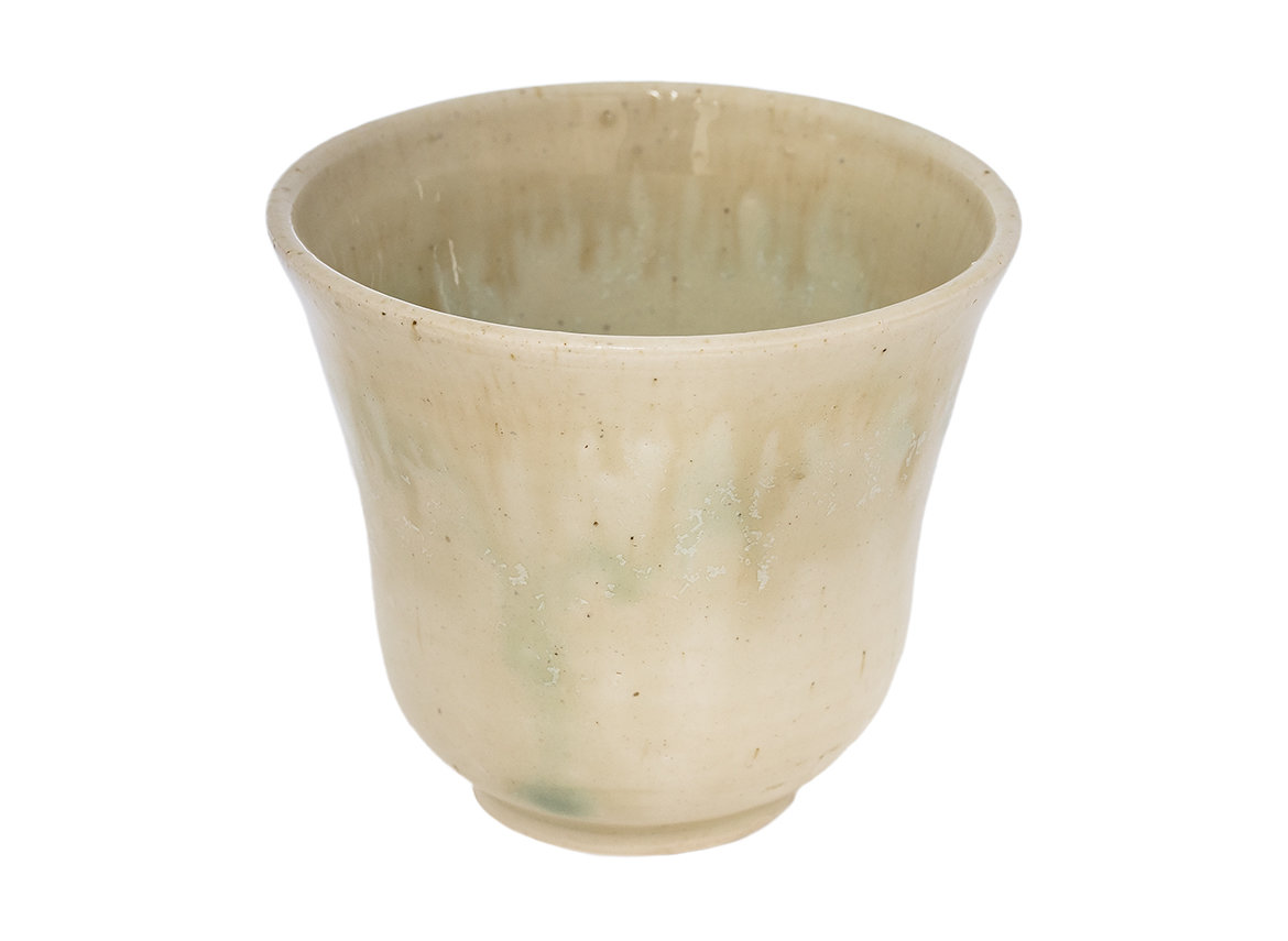 Cup handmade Moychay # 41560, ceramic/hand painting, 250 ml.