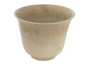 Cup handmade Moychay # 41563, ceramic/hand painting, 254 ml.