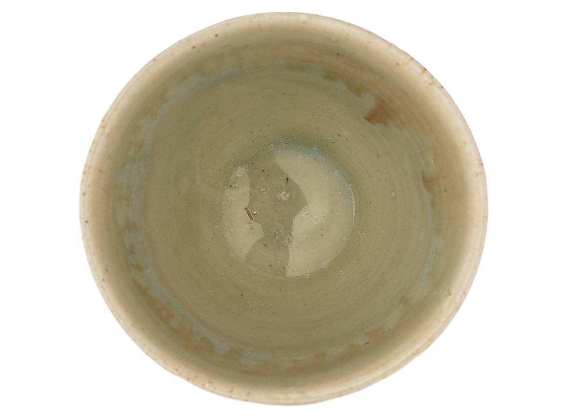 Cup handmade Moychay # 41564, ceramic/hand painting, 246 ml.