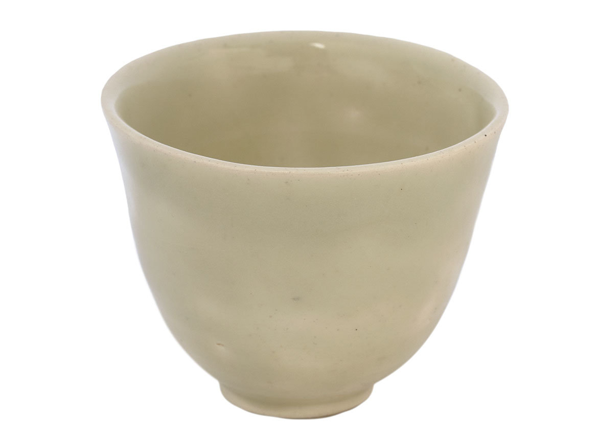 Cup handmade Moychay # 41568, ceramic/hand painting, 135 ml.