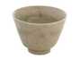 Cup handmade Moychay # 41608, ceramic/hand painting, 54 ml.