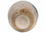 Cup handmade Moychay # 41685, ceramic/hand painting, 163 ml.