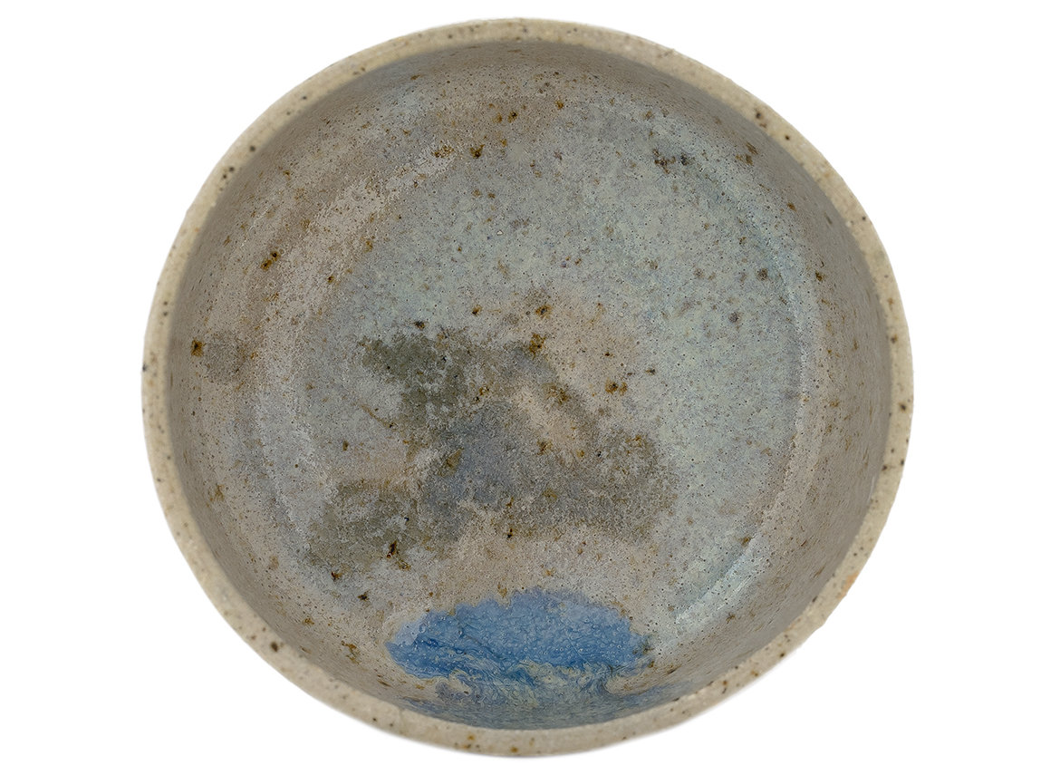 Cup handmade Moychay # 41709, ceramic/hand painting, 230 ml.