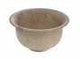 Cup handmade Moychay # 41809, ceramic, 159 ml.