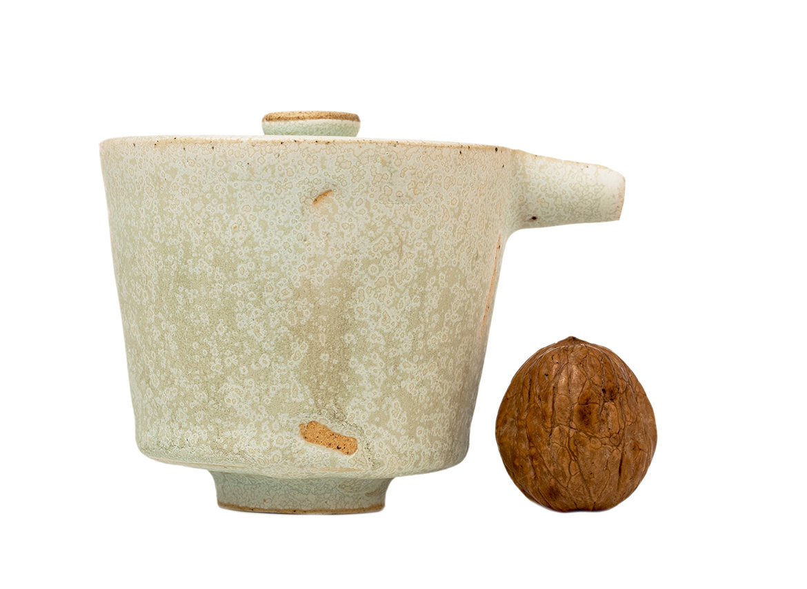 Gaiwan handmade Moychay # 41814, ceramic, 144 ml.