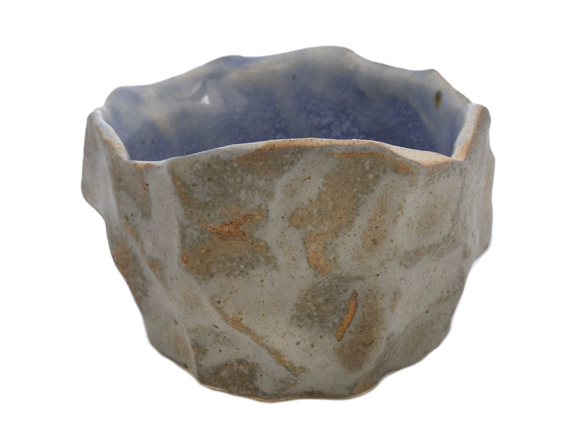 Cup handmade Moychay # 41823, ceramic, 57 ml.