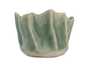 Cup handmade Moychay # 41824, ceramic, 69 ml.