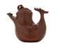 Teapot # 41910, yixing clay, 217 ml.