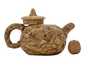 Teapot # 41911, yixing clay, 300 ml.