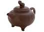 Teapot # 41914, yixing clay, 300 ml.