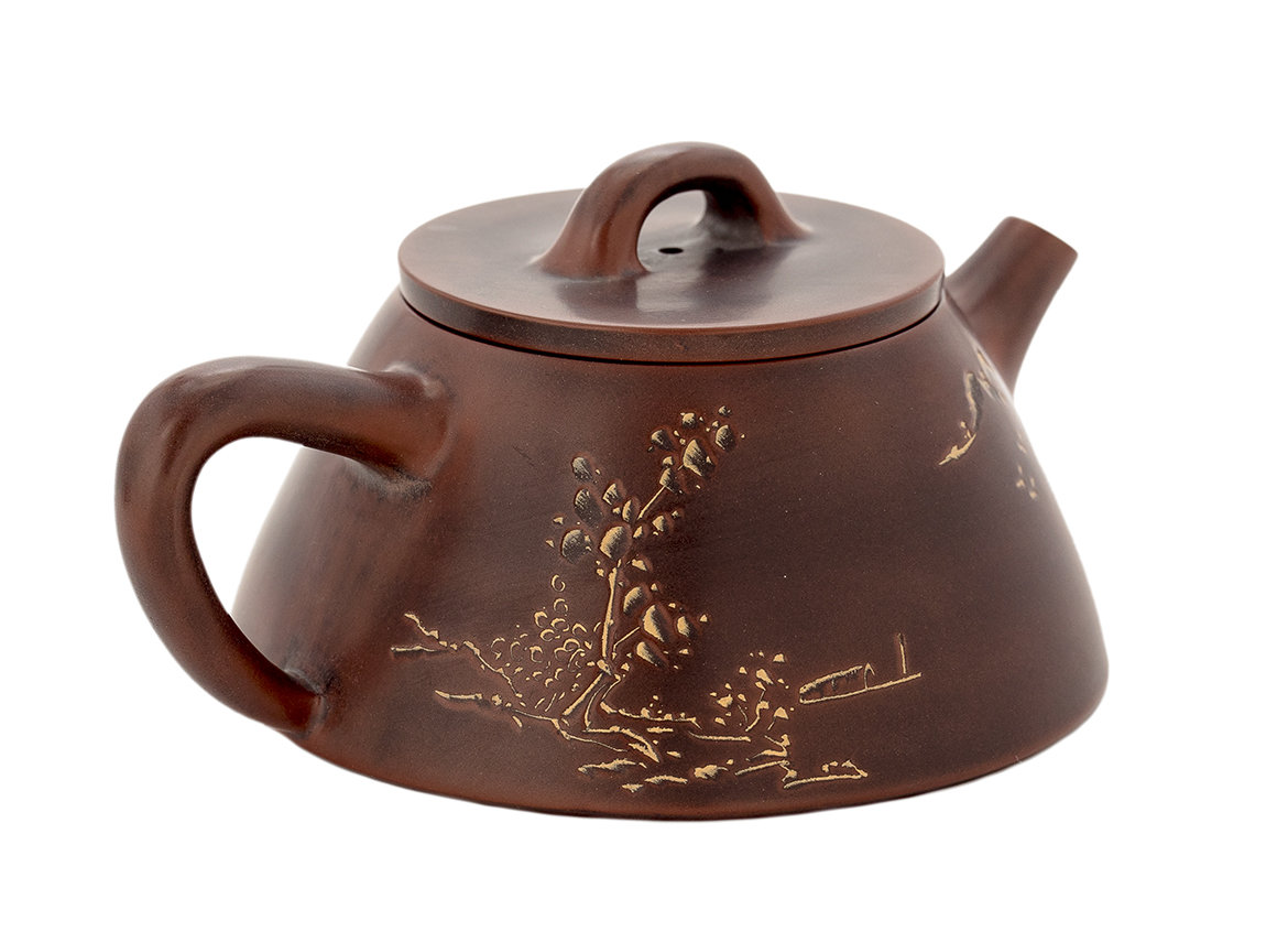 Чайник # 41950, керамика из Циньчжоу, 170 мл.