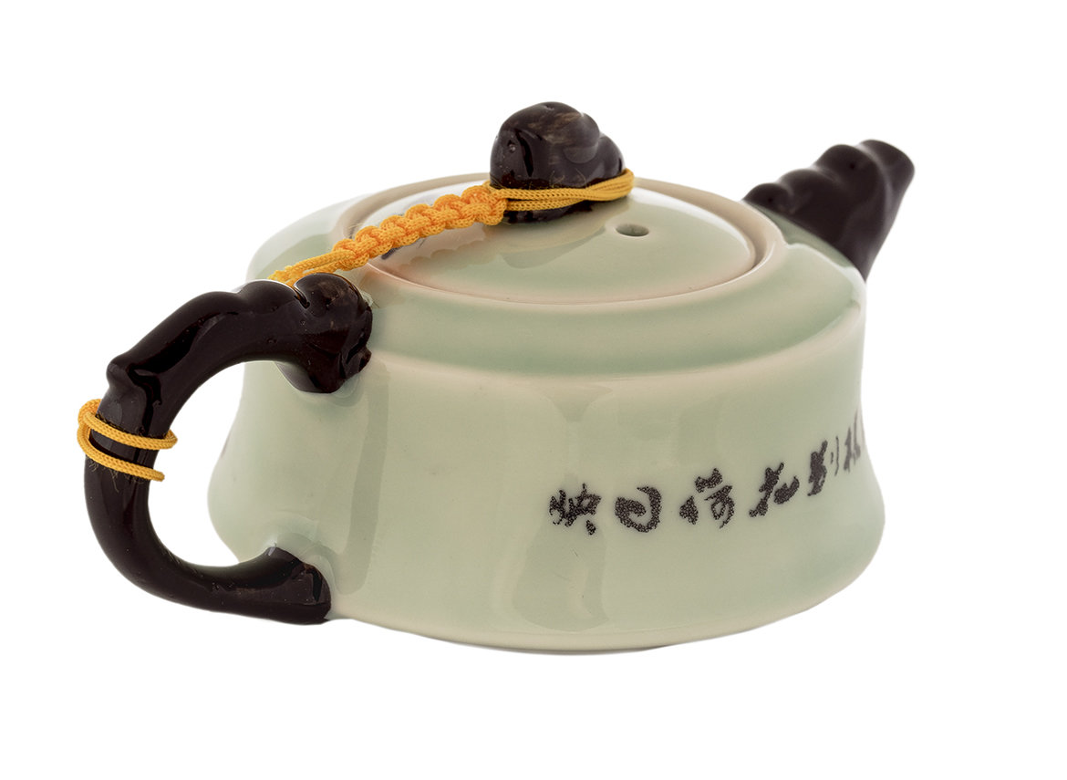 Teapot # 41955, porcelain, 200 ml.