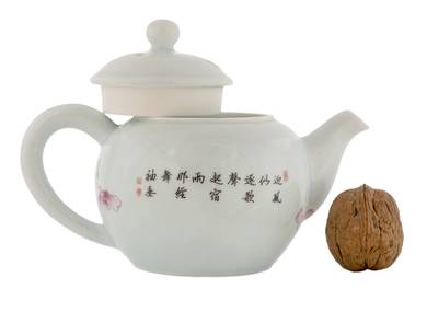 Teapot # 41960, porcelain, 230 ml.