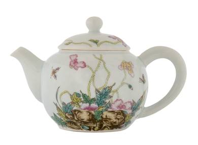 Teapot # 41960, porcelain, 230 ml.