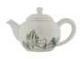 Teapot # 41961, porcelain, 230 ml.