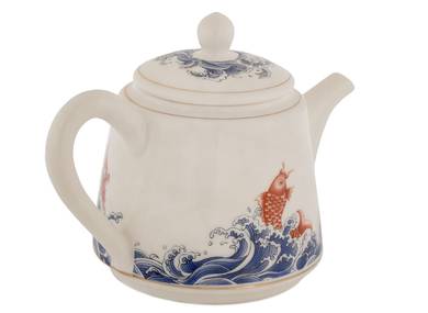Teapot # 41962, porcelain, 230 ml.