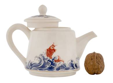 Teapot # 41962, porcelain, 230 ml.