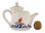 Teapot # 41962, porcelain, 230 ml.