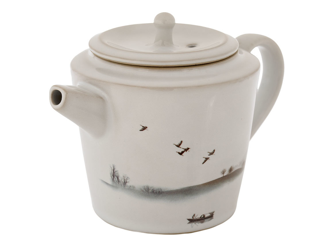 Teapot # 41965, porcelain, 200 ml.